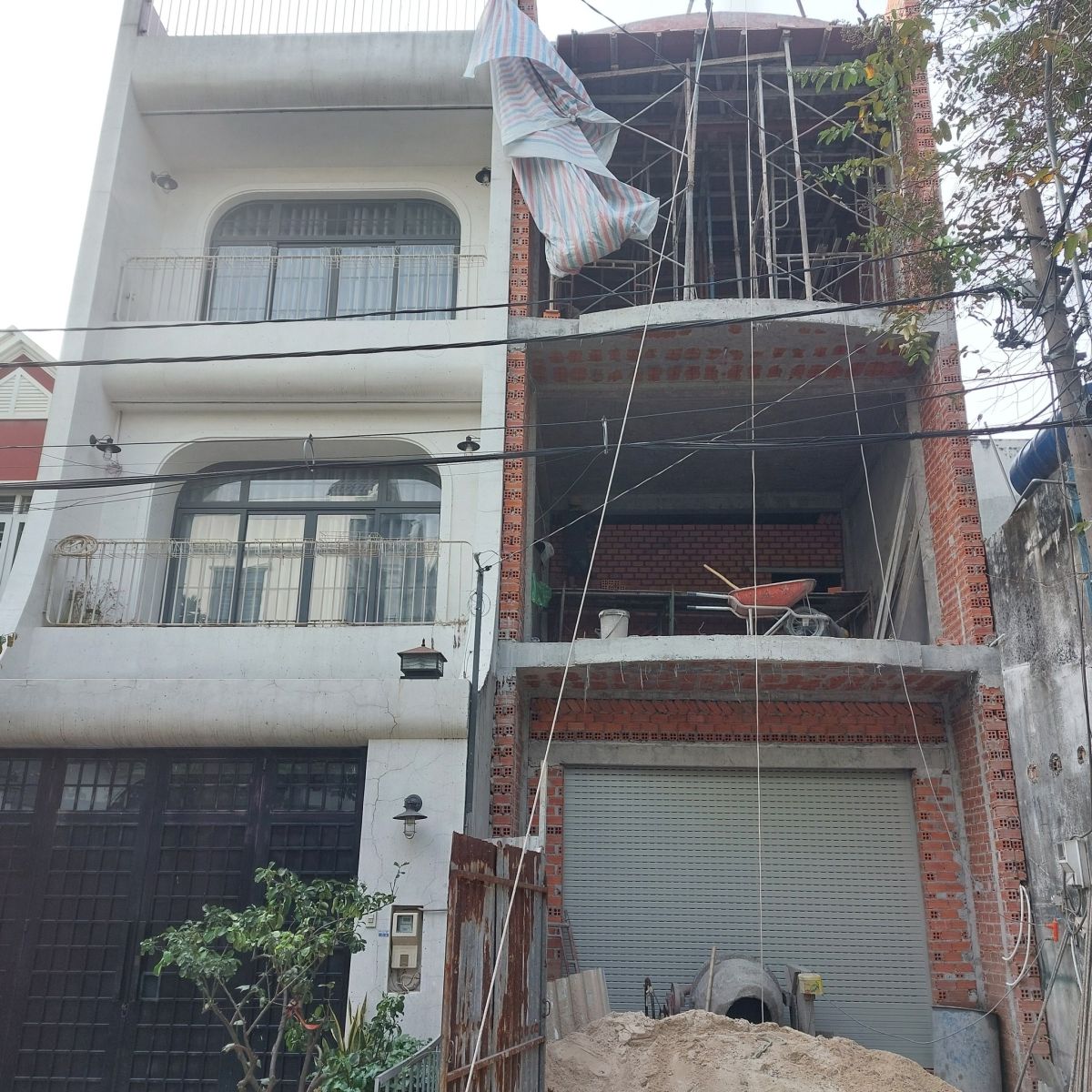 sửa cửa cuốn Hố Nai Biên Hòa,