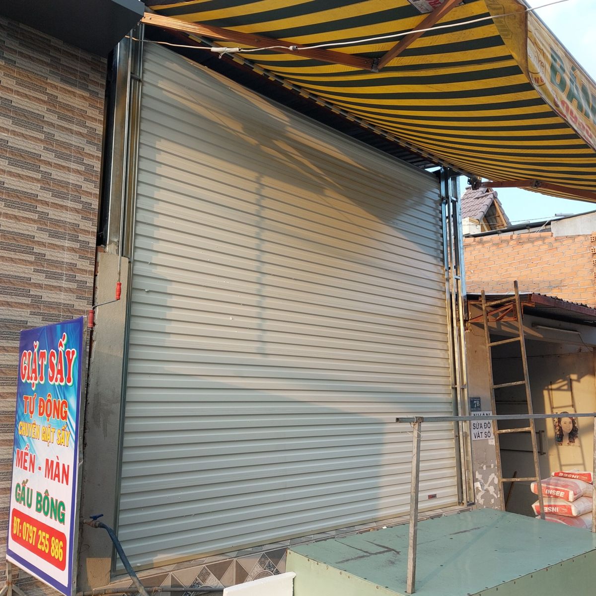 cửa cuốn Biên Hòa