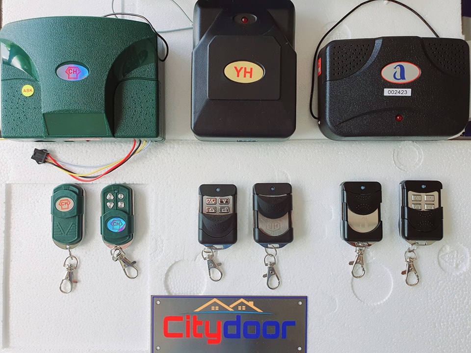 sửa cửa cuốn Long Bình Tân