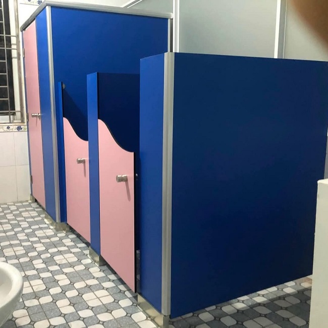 giá vách ngăn compact