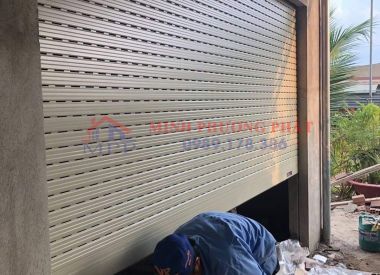 Tư vấn - Lắp đặt cửa cuốn và Tham khảo Bảng báo giá lắp đặt cửa cuốn giá rẻ tại Đồng Nai