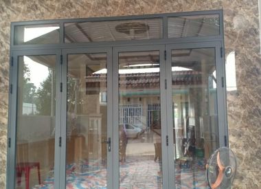 CỬA NHÔM BIÊN HÒA –  CỬA NHÔM  - CHUYÊN  KÍNH CƯỜNG LƯC BIÊN HÒA GIÁ RẺ.