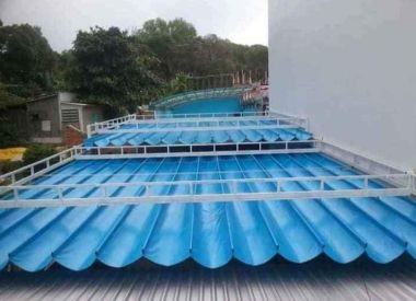 Tại sao nên chọn sử dụng mái bạt xếp di dộng?