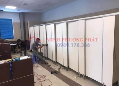 THI CÔNG - CUNG CẤP SỈ VÀ LẺ TẤM VÁCH NGĂN COMPACT VÀ PHỤ KIỆN INOX 304 GIÁ RẺ ĐỒNG NAI .