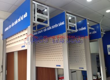 CỬA CUỐN- CỬA KÉO CỬA CUỐN TITADOOR-CỬA CUỐN CÔNG NGHỆ ÚC -SERI C