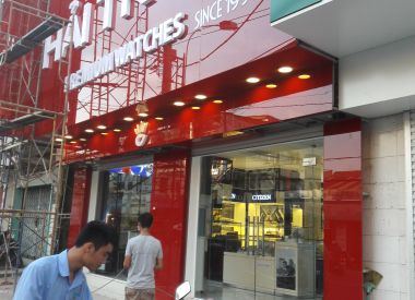 CHUYÊN THI CÔNG MẶT DỰNG KÍNH SƠN GIÁ RẺ