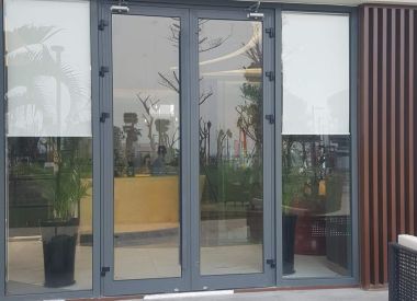 cửa nhôm xingfa- Chuyên lắp đặt cửa nhôm xingfa giá rẻ bất ngờ ,uy tín chất lượng giá cả hợp lý.