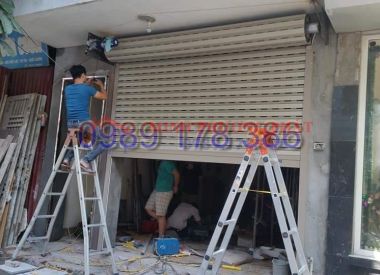 CỬA CUỐN GIÁ RẺ ĐÀI LOAN - SỬA CHỮA CỬA CUỐN UY TÍN TẠI BIÊN HÒA ĐỒNG NAI