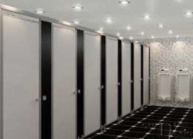 VACH NGAN VE SINH COMPACT