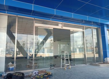 Cửa Tự Động Bà Rịa Vũng Tàu -chuyên lắp đặt cửa Tự Động tại Bà Rịa Vũng Tàu.