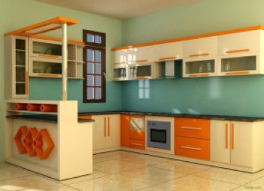 KÍNH MÀU ỐP BẾP – THI CÔNG KÍNH MÀU ỐP BẾP GIÁ RẺ TẠI ĐỒNG NAI