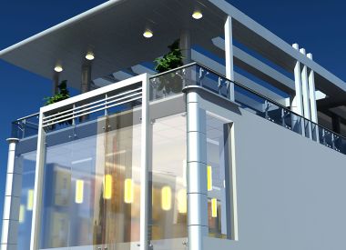 VÌ SAO NÊN CHỌN MẶT DỰNG ALUMINIUM LÀM BẢNG HIỆU QUẢNG CÁO