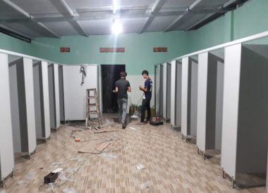 VÁCH NGĂN VỆ SINH COMPACT CHỊU NƯỚC-VÁCH NGĂN GIÁ  RẺ UY TÍN NHẤT BIÊN HÒA ĐỒNG NAI