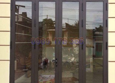 CỬA NHÔM KÍNH GIÁ RẺ - NHÔM KÍNH ĐỒNG NAI
