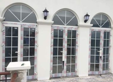 THI CÔNG, LẮP ĐẶT CỬA NHÔM TUNGKUANG CHUYÊN NGHIỆP