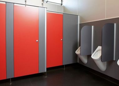 ĐƠN VỊ PHÂN PHỐI THI CÔNG TẤM VÁCH NGĂN VỆ SINH COMPACT HPL GIÁ RẺ