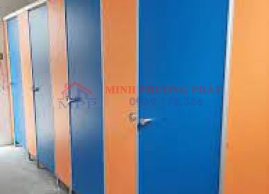 VÁCH NGĂN VỆ SINH COMPACT HPL,PHỤ KIỆN INOX 304 ,GIÁ SỈ TẠI KHO