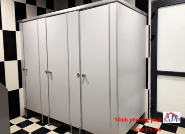 Đơn vị phân phối Trực Tiếp Giá Gốc Tại Xưởng tấm Compact vách ngăn vệ sinh tại Biên Hòa Đồng Nai.