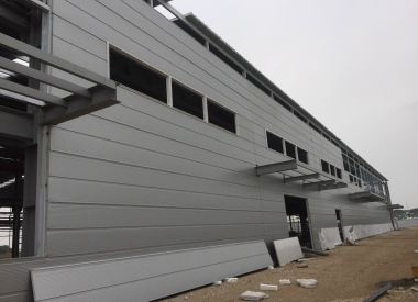 TẤM PANEL CHÍNH HÃNG GIÁ TỐT TẠI BIÊN HÒA ĐỒNG NAI ,THI CÔNG LẮP ĐẶT VÁCH NGĂN PANEL ĐỒNG NAI.