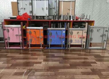 ĐƠN VỊ CUNG CẤP SỈ VÀ LẺ TẤM COMPACT,THI CÔNG LẮP ĐẶT VÁCH NGĂN VỆ SINH COMPACT HPL,PHỤ KIỆN INOX304