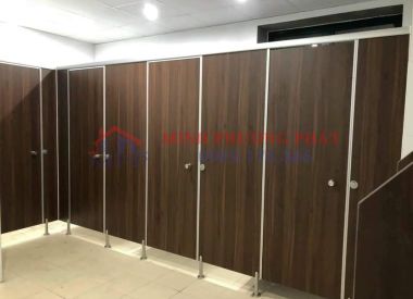 VÁCH NGĂN VỆ SINH COMPACT HPL CHẤT LƯỢNG ĐƠN VỊ THI CÔNG UY TÍN SỐ 1 TẠI BIÊN HÒA ĐỒNG NAI.