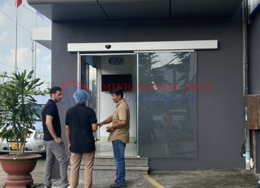 Cửa tự đông - Giá cửa kính tự động mới nhất năm 2023 tại Biên Hòa Đồng Nai Bảo Hành Dài Hạn.