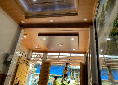 Chuyên thi công cung cấp sỉ và lẻ Tấm nhựa PVC giả đá ốp tường tại Biên Hòa Đồng Nai giá rẻ năm 2024