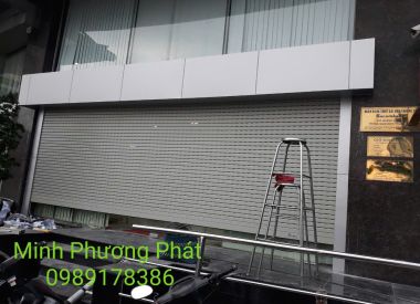 SỬA CHỮA CỬA CUỐN TAỊ PHƯỜNG QUANG VINH, BIÊN HOÀ, ĐỒNG NAI